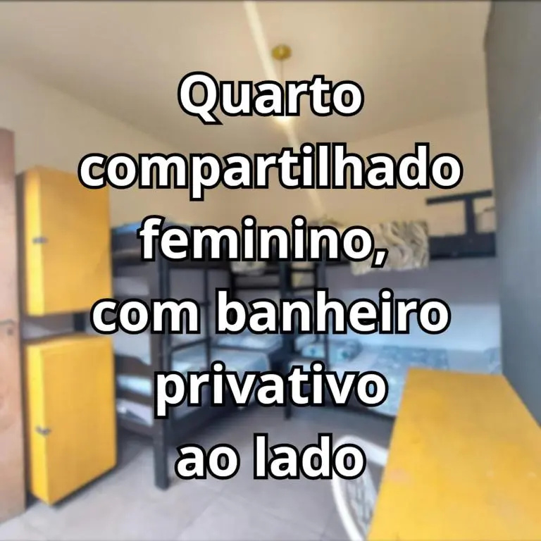 Bed in Dorm (female dorm)
