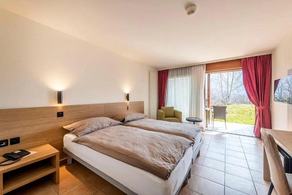 I Grappoli - Chambres