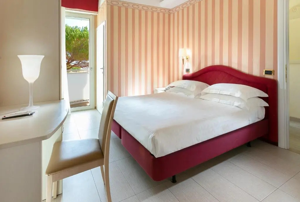 Hotel Bikini - Chambres