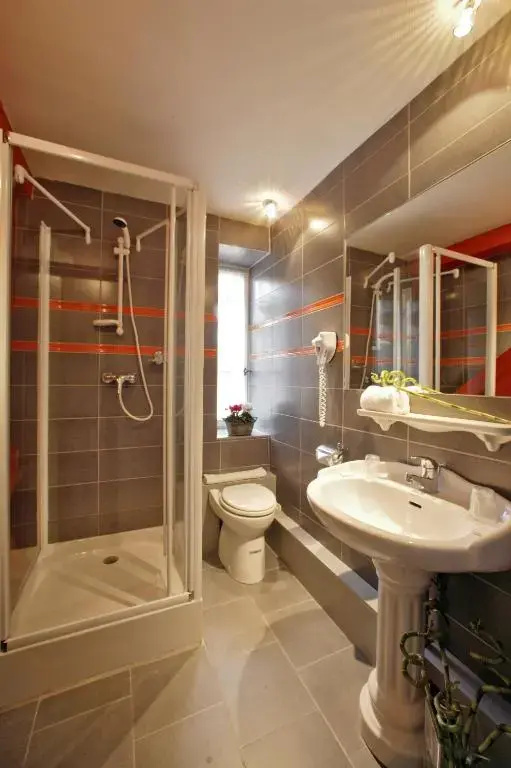 Hostellerie Du Passeur - Chambres