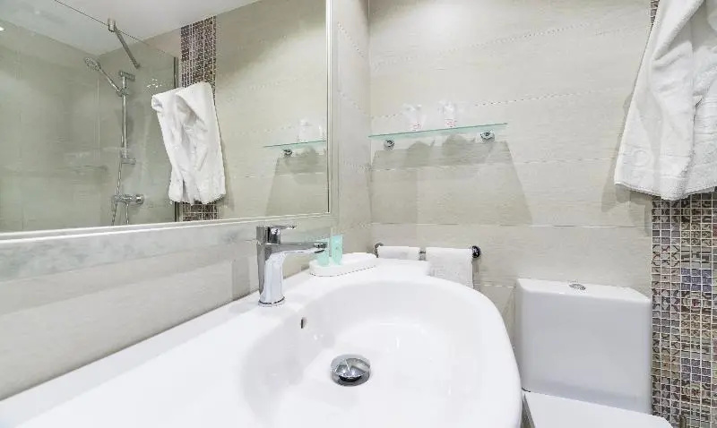 Hoposa Cultural Boutique - Chambres
