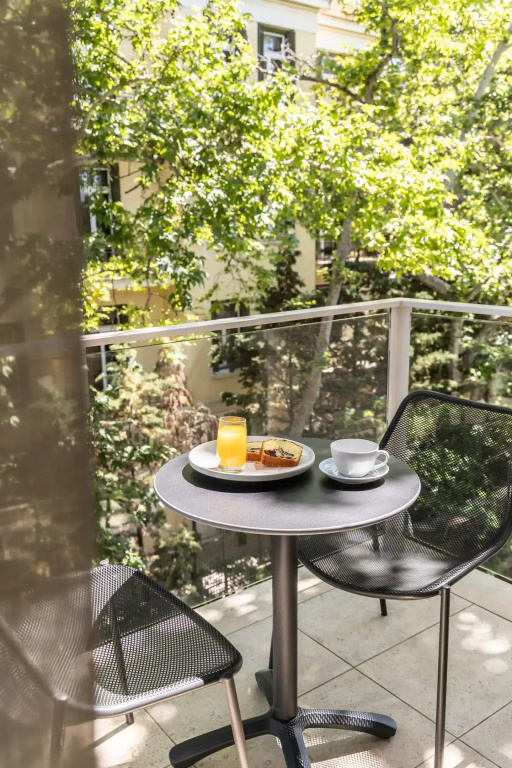 The Y Hotel - Chambres