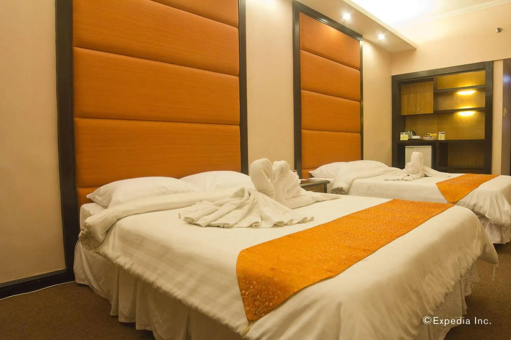 Hotel Rembrandt Quezon City - Général