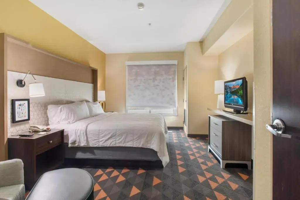 Holiday Inn Hotel & Suites Waco Northwest by IHG - Chambres
