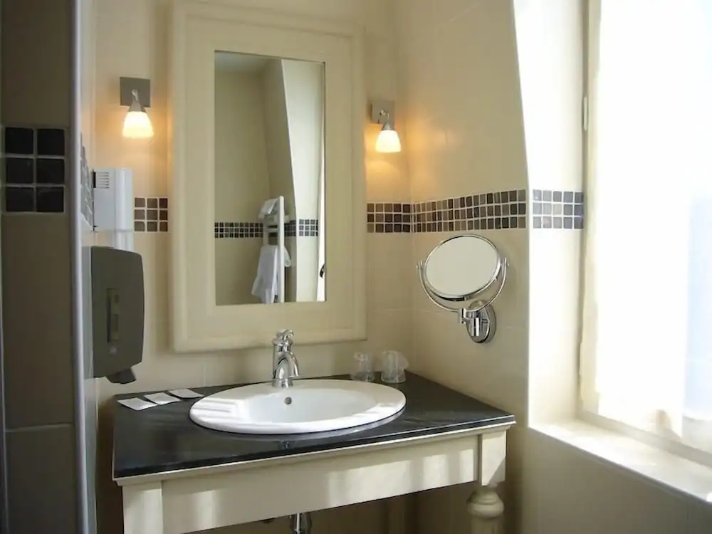 Hotel Le Relais De Broceliande - Général