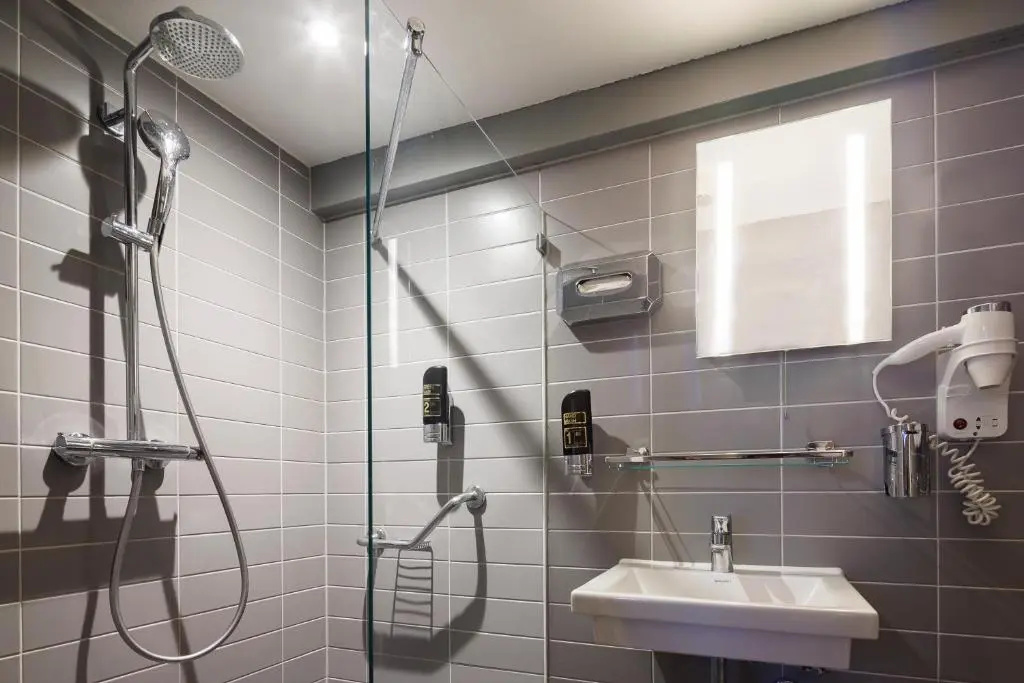 Hotel CC - Chambres