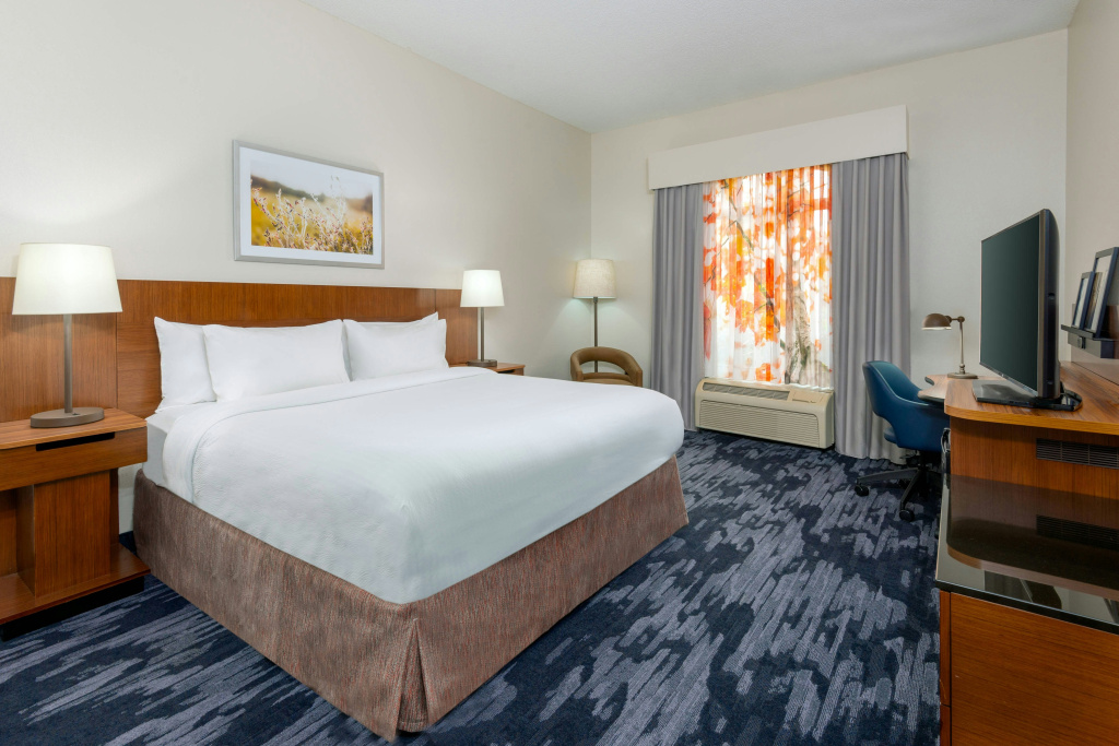Fairfield Inn & Suites by Marriott Clearwater - Général