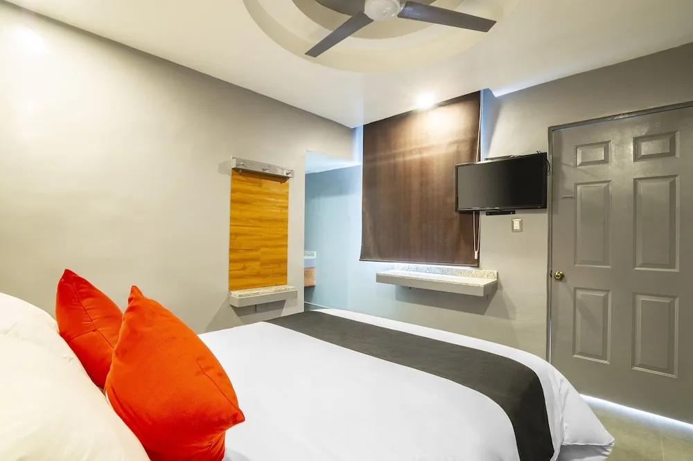 Hotel Sonora - Chambres