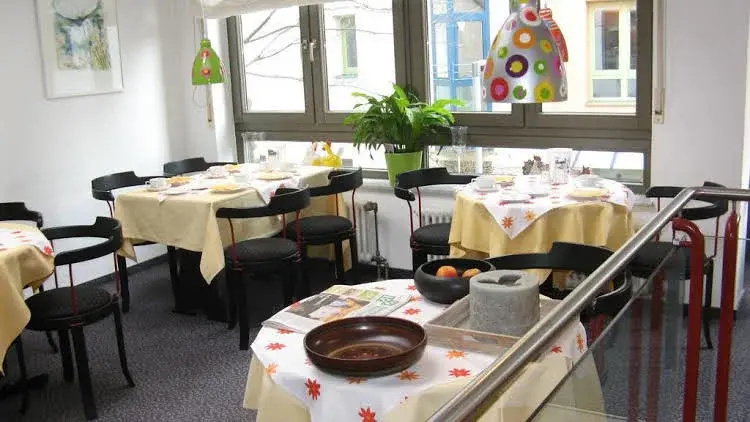 Hotel Am Schlossberg - Général