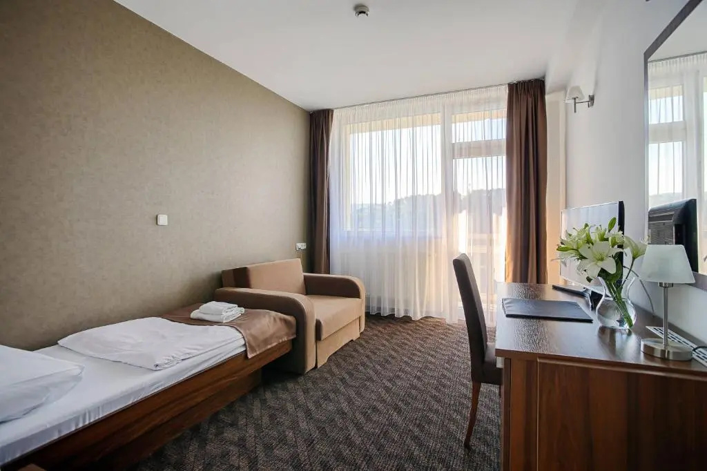 Hotel Magnólia - Chambres