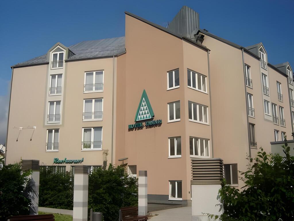 Hotel Tanne