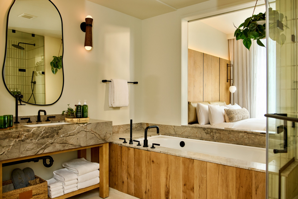 1 Hotel Seattle - Général
