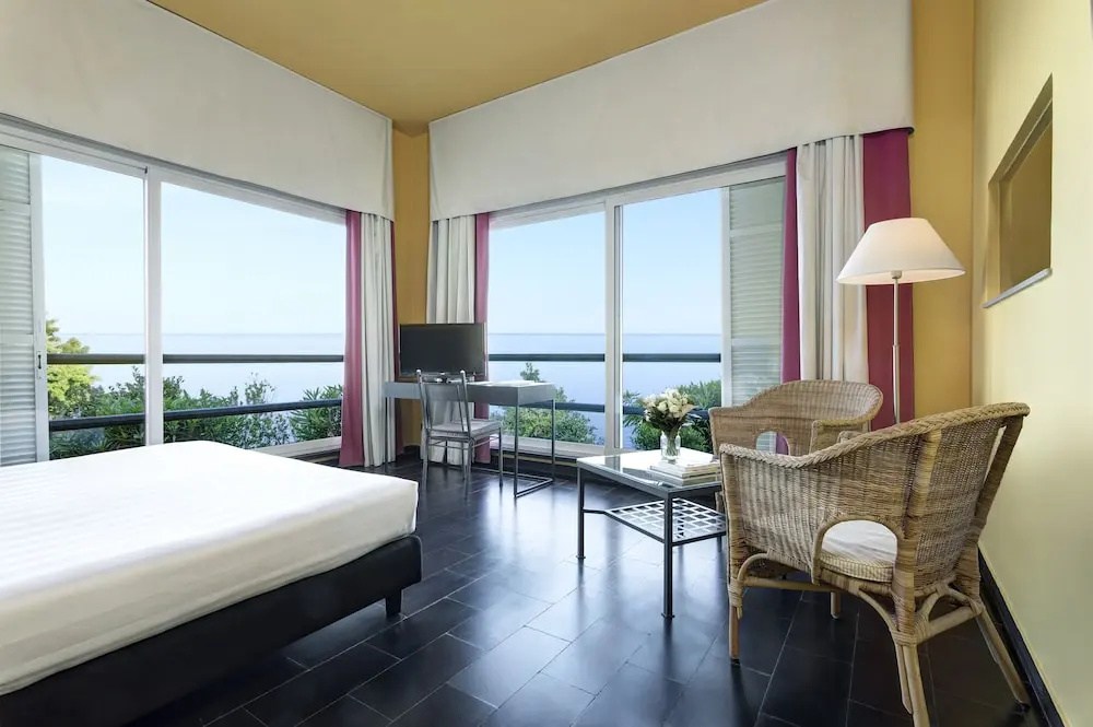 Hotel Punta San Martino - Chambres