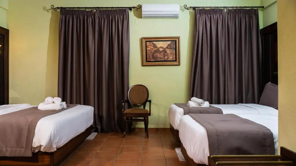 Dellas Boutique Hotel - Chambres