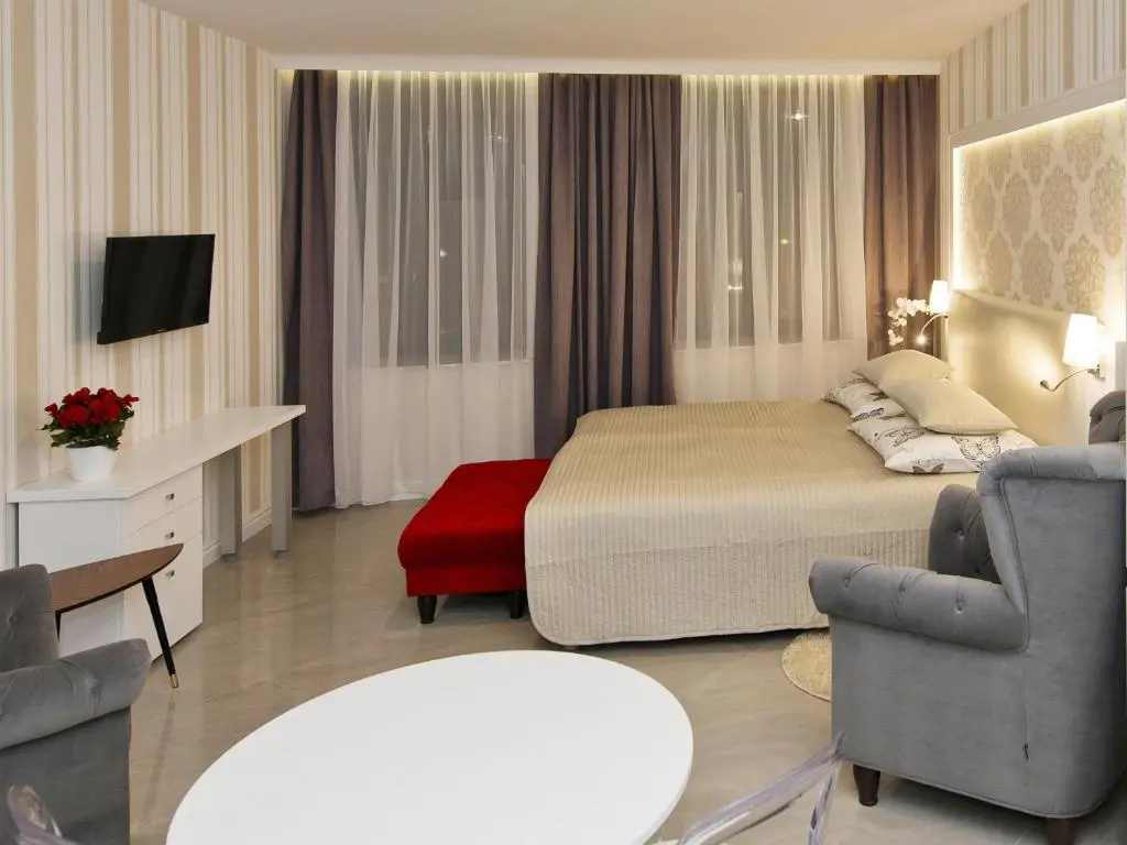 Softly Residence - Chambres