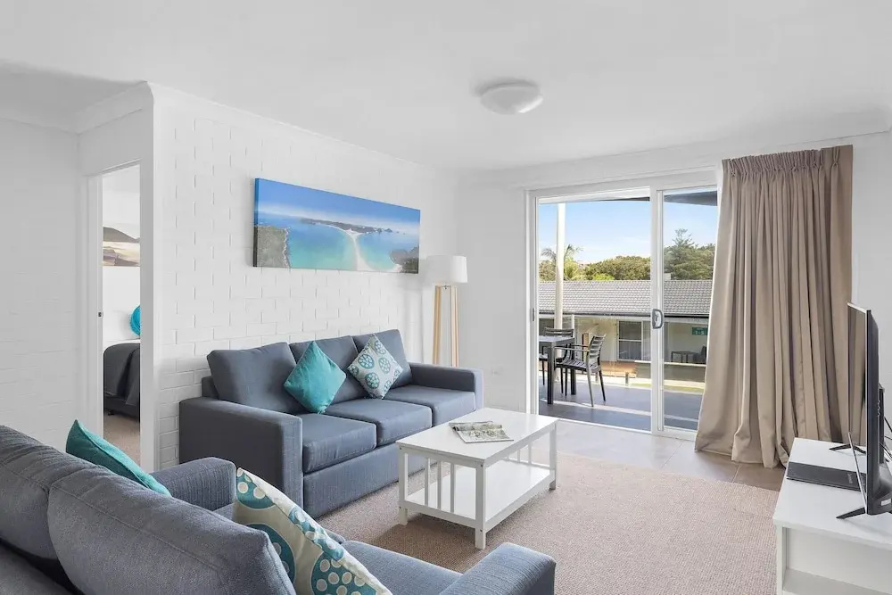 Seaside Holiday Resort Fingal Bay - Chambres
