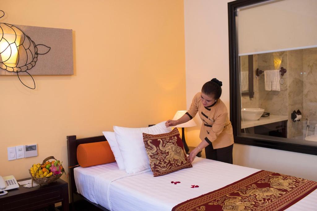 Seahorse Resort & Spa