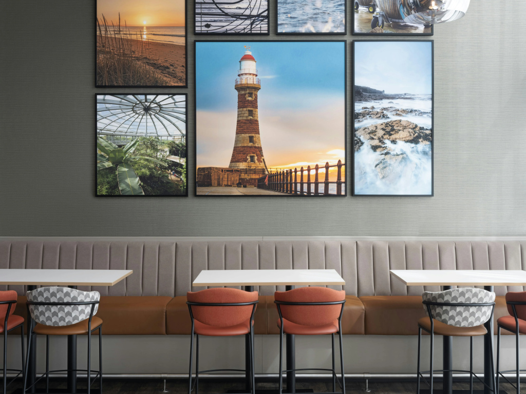 Hilton Garden Inn Sunderland - Général