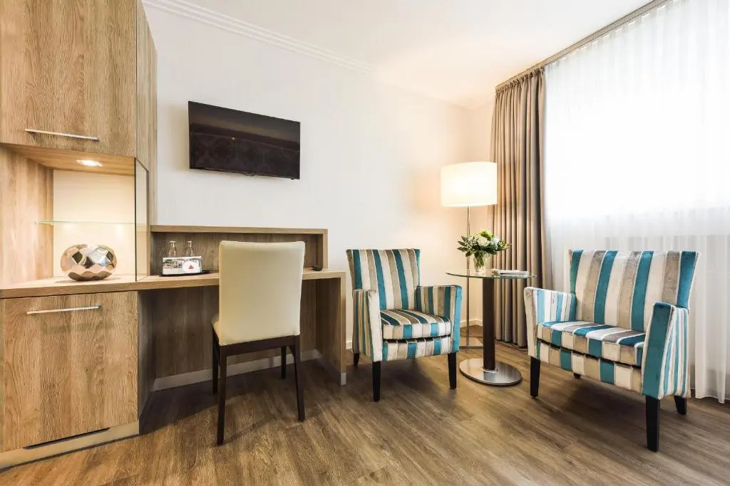 See- und Sporthotel Ankum - Chambres