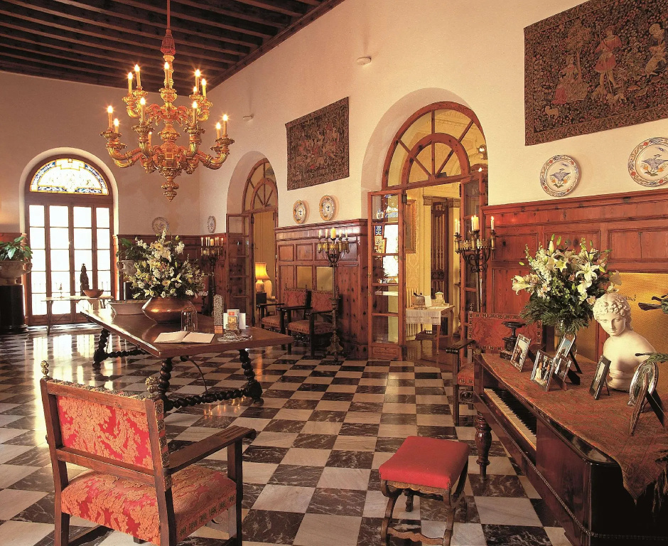 Hotel Palacio Ca Sa Galesa - Chambres