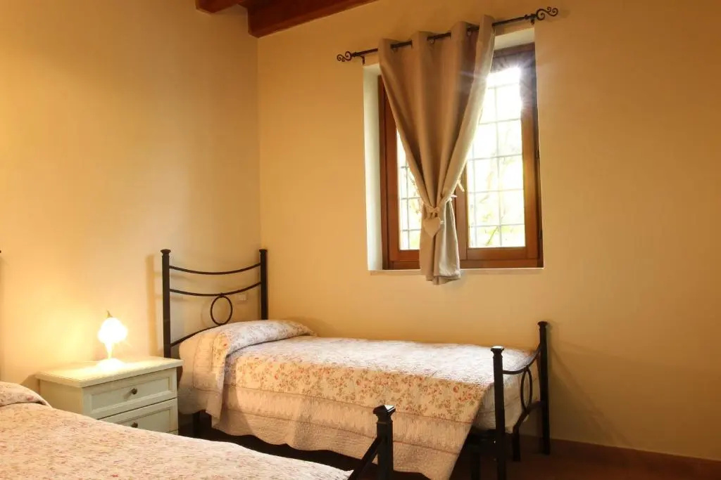 Agriturismo Cascina Crocelle - Chambres