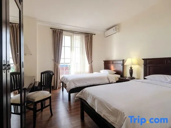 Grand Apartment