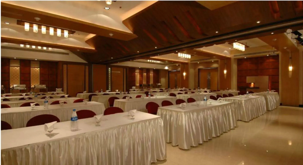 Krishna Palace Hotel - Général