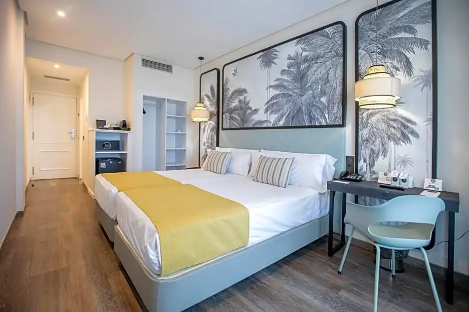 Soho Boutique Puerto - Chambres