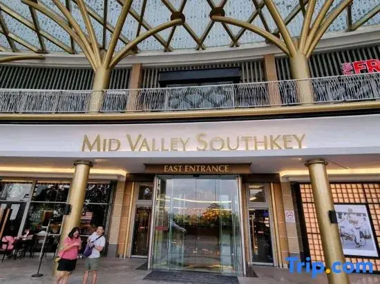 Southkey Mosaic 5mins to Midvalley by MWM