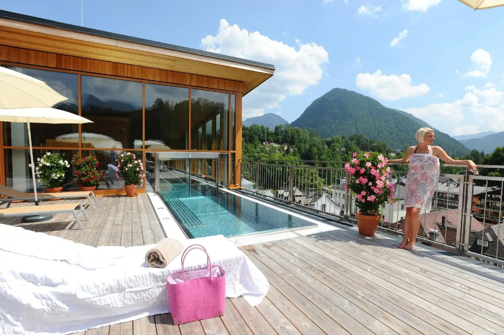 SPA Hotel Erzherzog Johann - Général