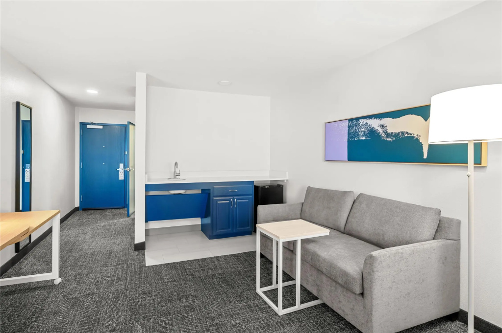 Spark by Hilton North Little Rock - Chambres