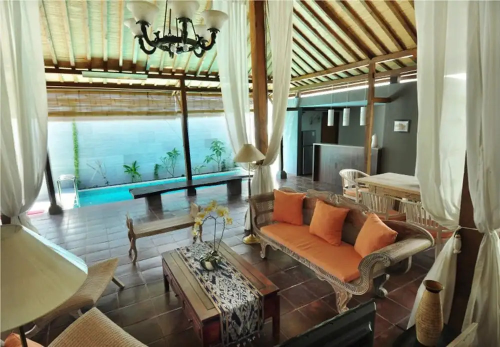 Номер Standard в d'Lima Hotel & Villas