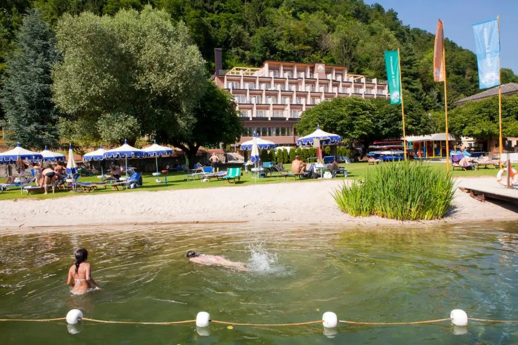 Parc Hotel Du Lac - фото 20