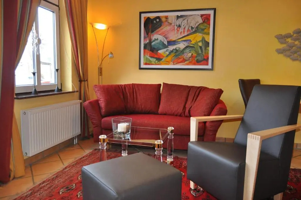 Appartements Seehues Wohnung Seestern