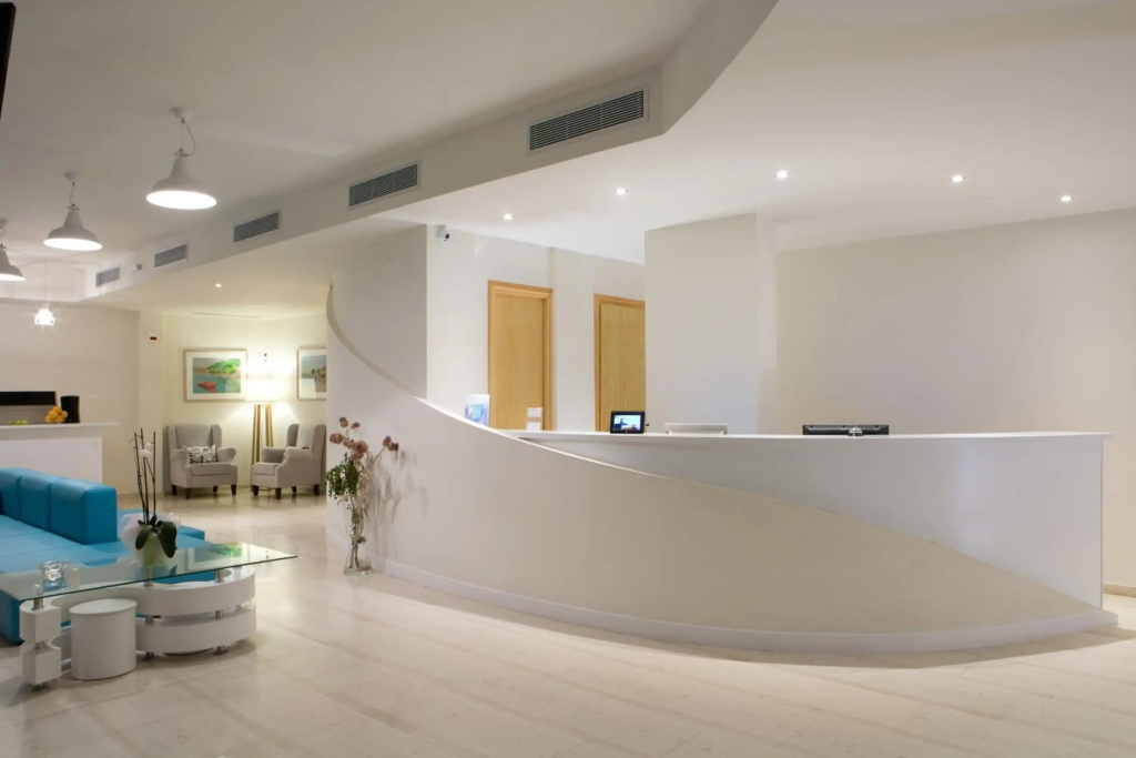 Grand TheoNi Boutique Hotel & Spa - фото 2