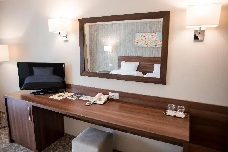 Arnia Hotel - Chambres