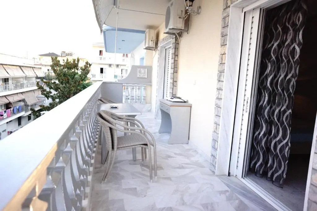 Blue Dream Hotel - Chambres