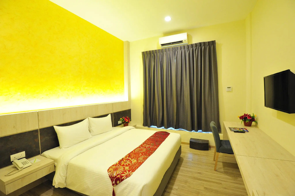 Superior room
