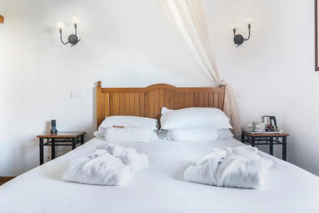 Hotel Dom Vasco - Chambres