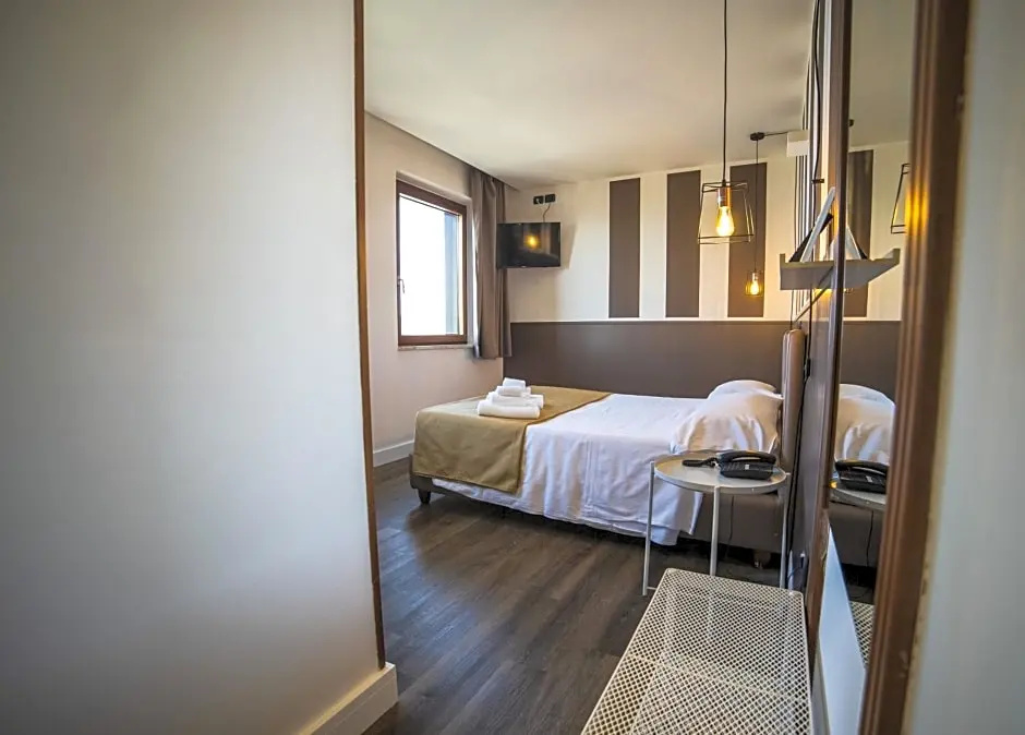 Hotel Continental - Chambres