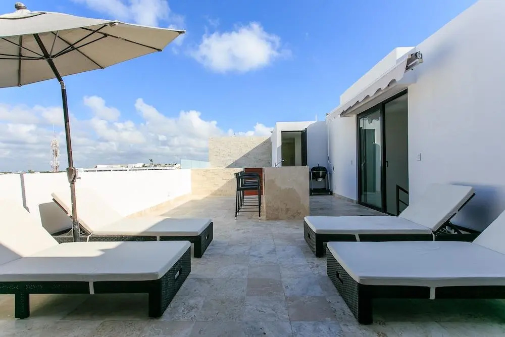 A-Nah Penthouse - Général