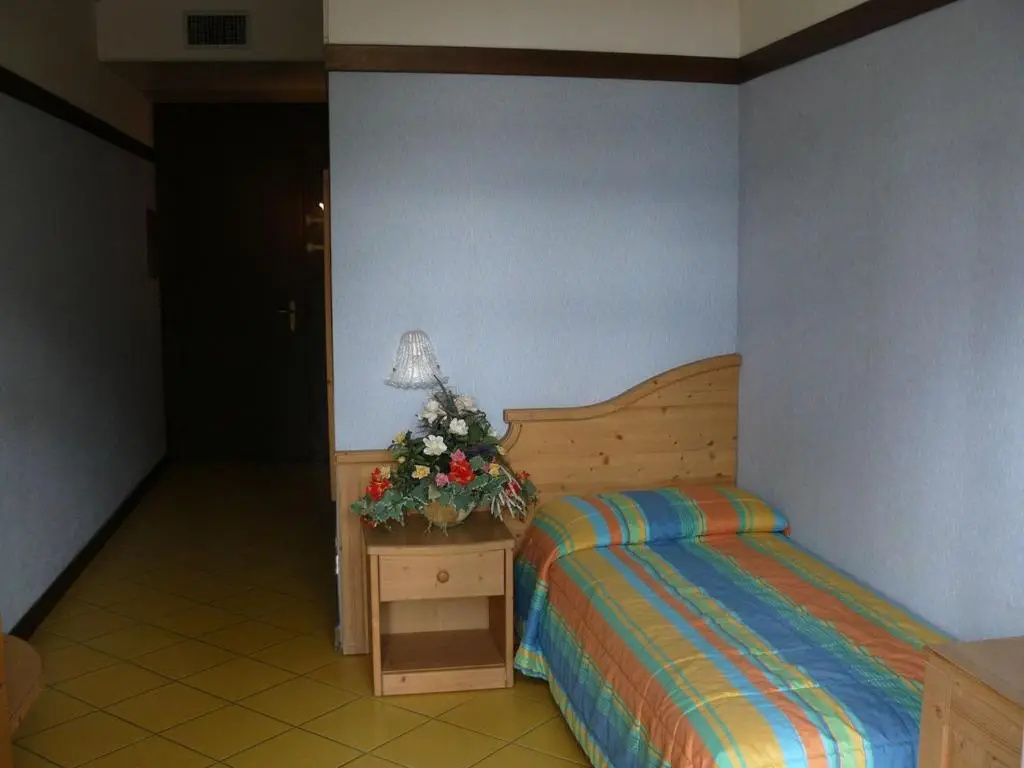 Centro Vacanze La Limonaia Limone sul Garda - Chambres