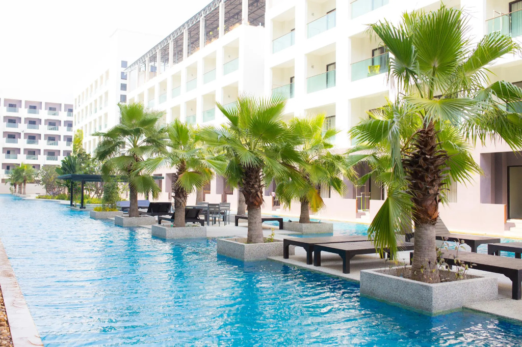 Woraburi Phuket Resort & Spa, о. Пхукет, Таїланд мініатюра 20