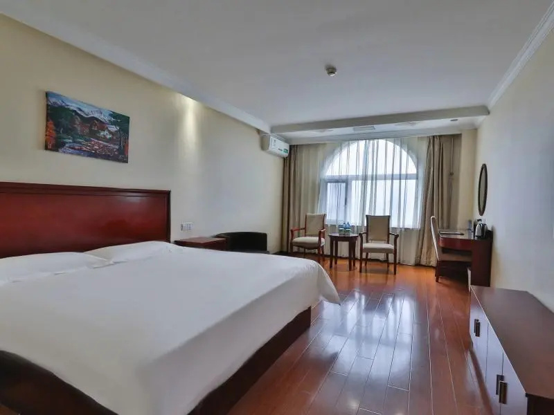GreenTree Inn Beijing Daxing Xingye Street Liyuan Business Hotel - Chambres