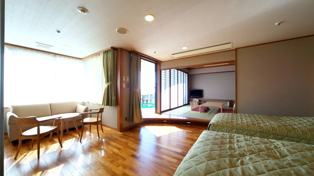 Hotel Seapalace Resort - Chambres