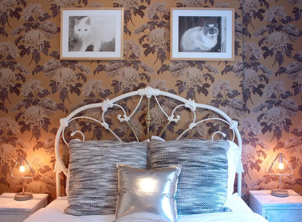 Eclectic Boho-Chic Flat & Patio by Elevate Rooms - фото 4