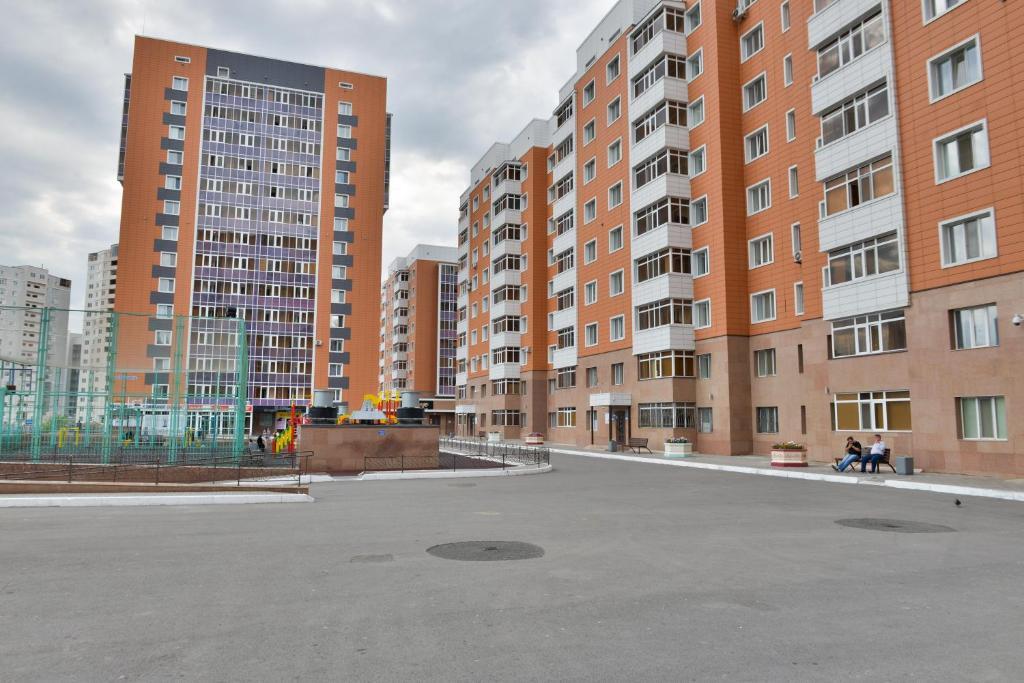 Апартаменты в Akbulak Town 2 9