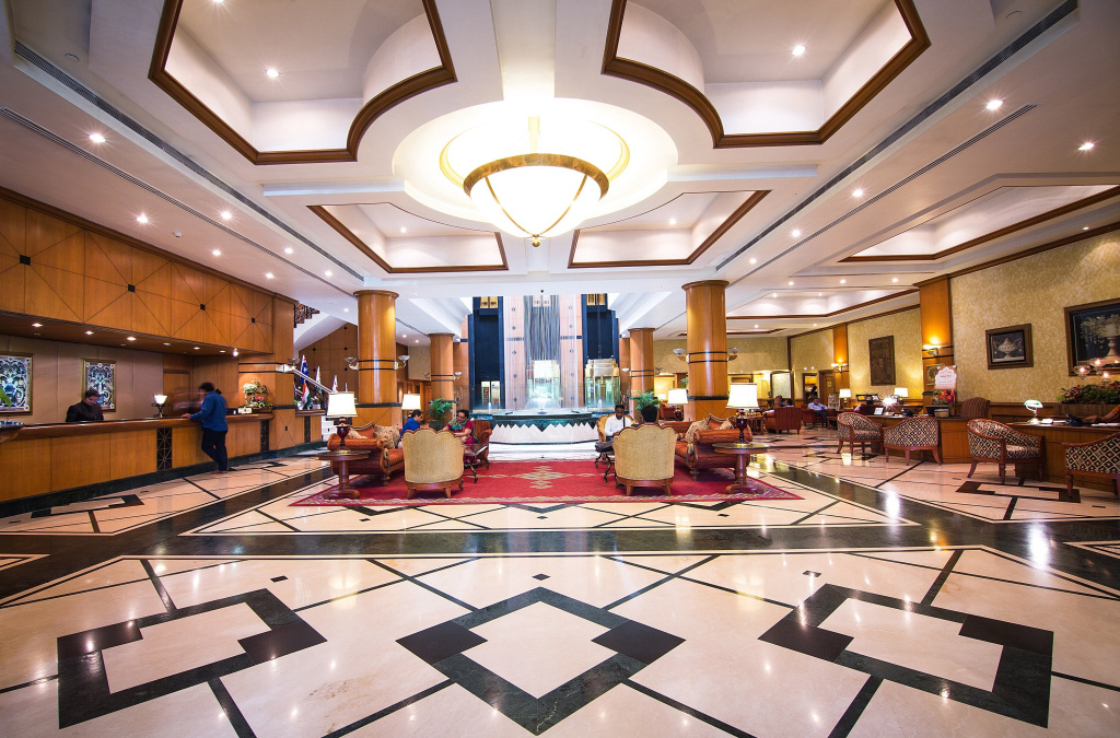 The Orchid Hotel Mumbai Vile Parle - Général