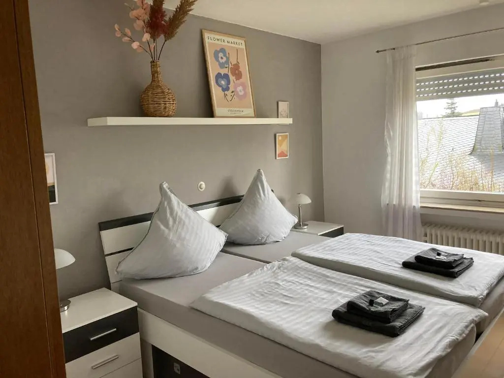 Hotel Weisser Stein - Chambres