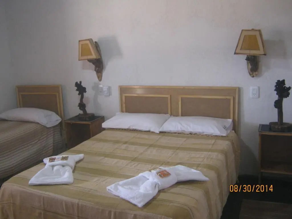 Standard Double room (full double bed)